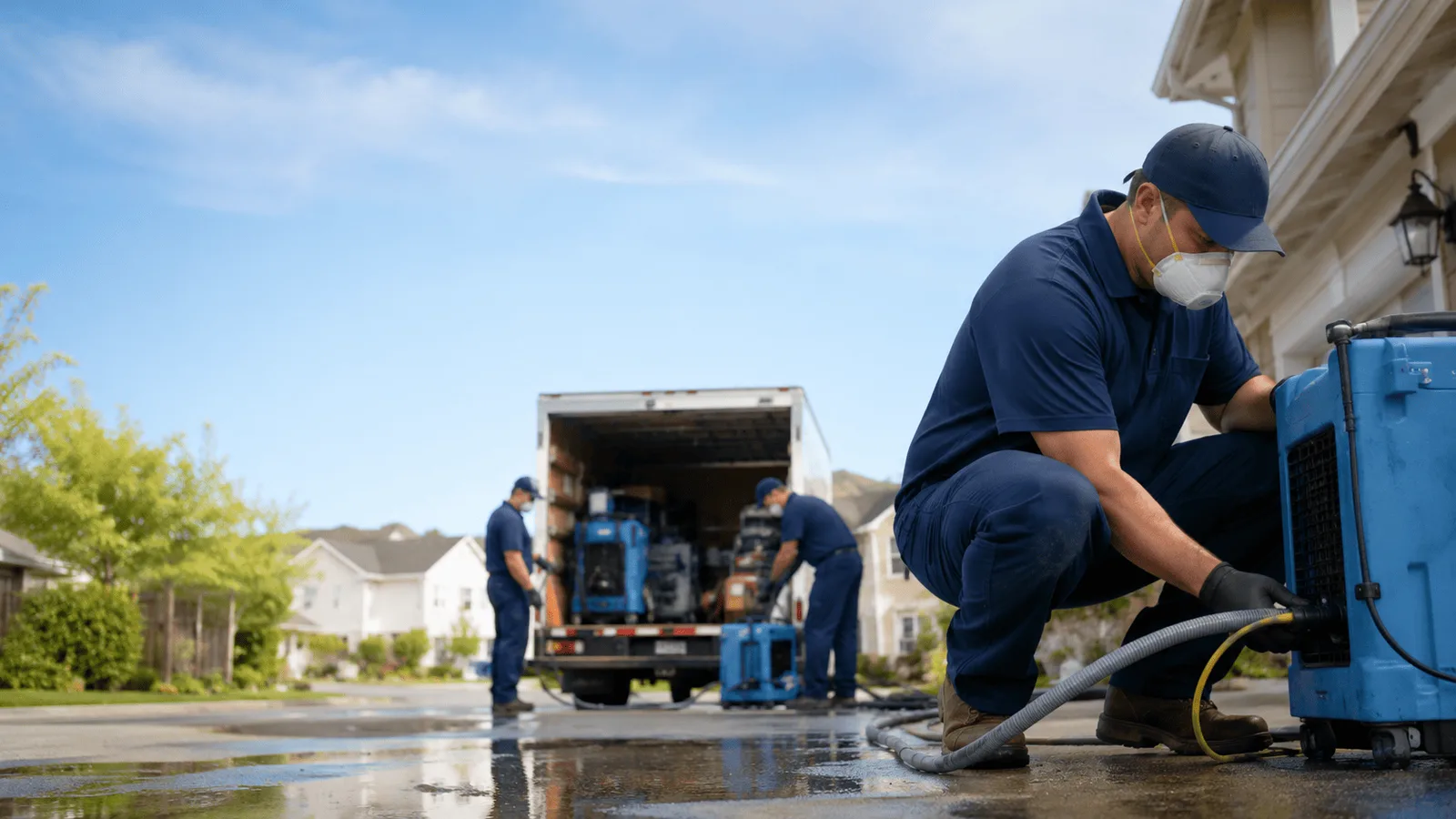 Trusted residential crawlspace mold remediation services in Americus, KS